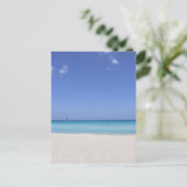 Varadero Beachday Briefkaart (Staand voorkant)