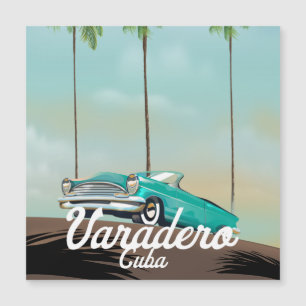 Varadero Cuba Reisposter