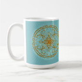 Varanasi - Café, Tasse De Thé, Mug (Gauche)