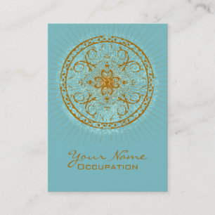 Varanasi - carte de visite