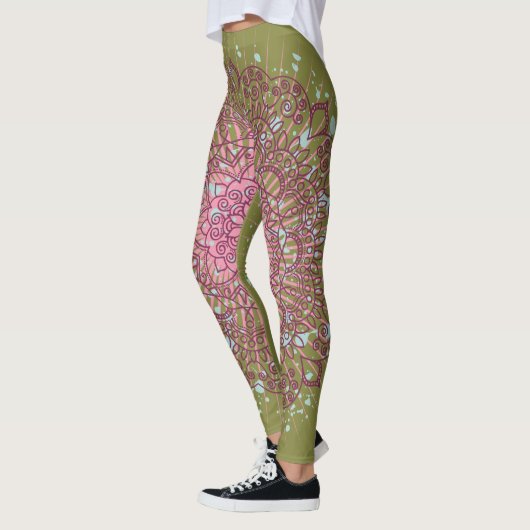 Varanasi II - Leggings (Gauche)