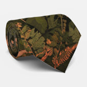 Varen camouflagepak stropdas (Opgerold)