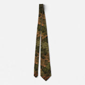 Varen camouflagepak stropdas (Achterkant)