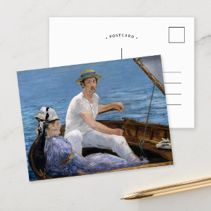 varen Édouard Manet Briefkaart