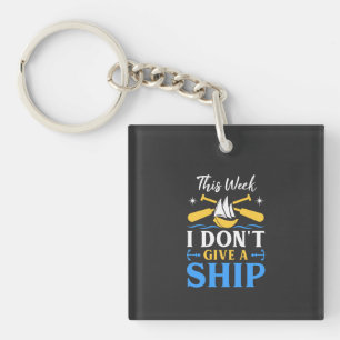 Varen - Het kan me geen schip schelen Sleutelhanger