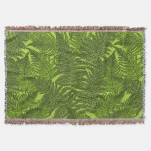 Varen in het groen deken