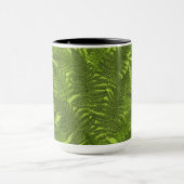 Varen in het groen mok (Midden)