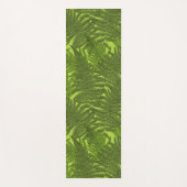 Varen in het groen yogamat (Voorkant)