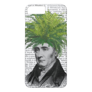 Varen Kop Plant Hoofd iPhone 8 Plus / 7 Plus Hoesje