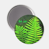 Varen Live Zen Magnet Magneet (Voorkant / Achterkant)