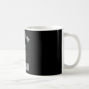 Varen noem me gewoon de kapitein koffiemok
