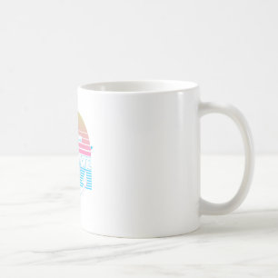 Varen Retro Eerste Stuurman Koffiemok