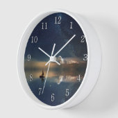 Varen weg naar de Clouds Numbers (Hoek)