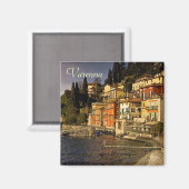 Varenna magneet (Voorkant / Achterkant)