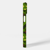 Varens en halskevers, groene bladeren Case-Mate iPhone case (Achterkant / Rechts)