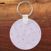Varens & Libellen Sleutelhanger (Voorkant)