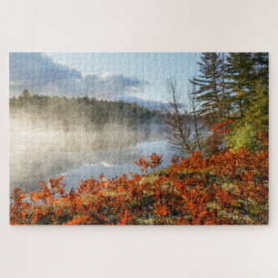 Varens op de kustlijn   Paradise, Michigan Legpuzzel