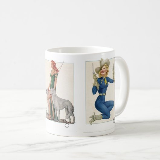 Vargas 12 mug (Devant droit)