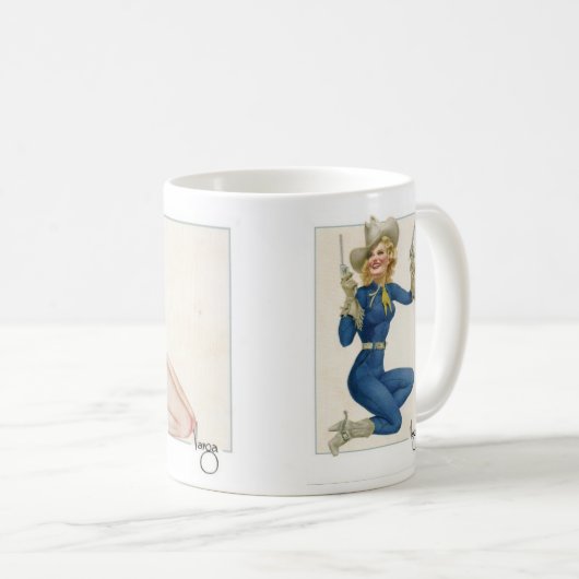 Vargas 23 mug (Devant droit)
