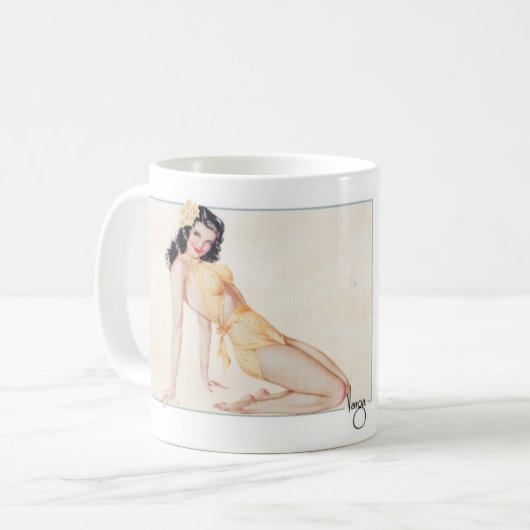 Vargas 23 mug (Devant gauche)