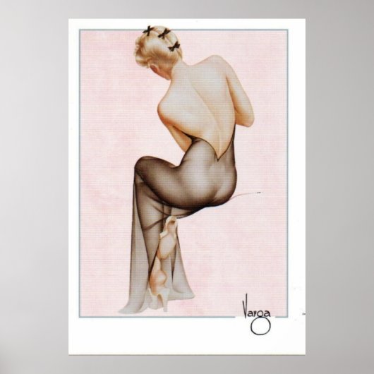 Vargas 5 poster (Voorkant)