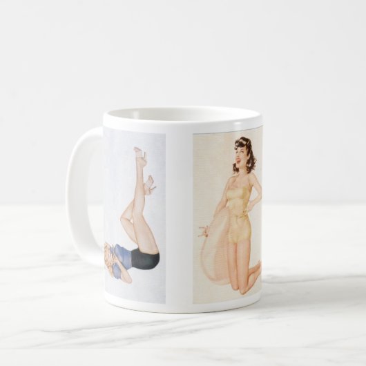 Vargas 7 mug (Devant gauche)