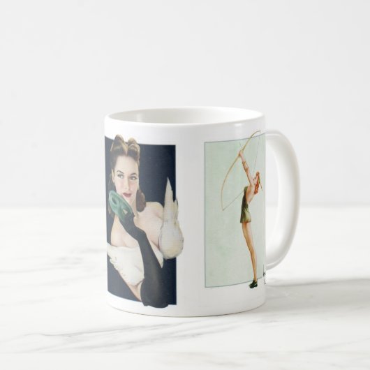 Vargas 9 mug (Devant droit)