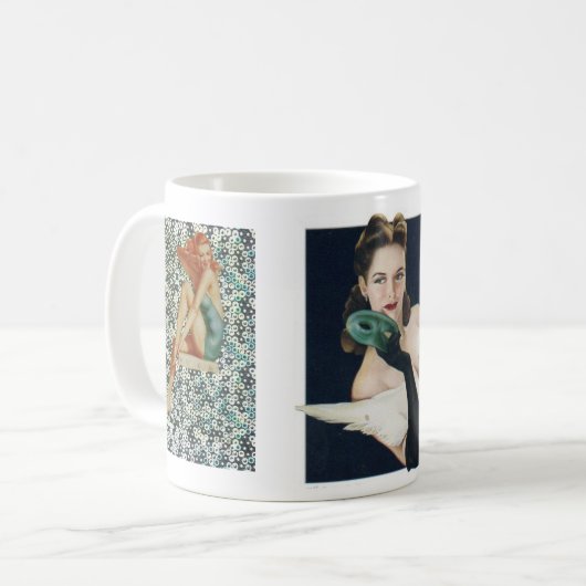 Vargas 9 mug (Devant gauche)