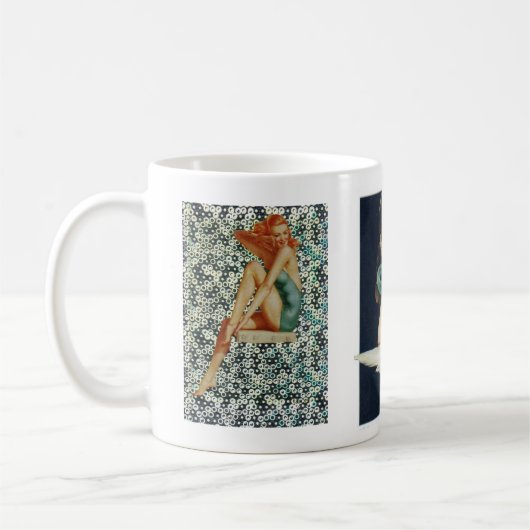 Vargas 9 mug (Gauche)