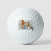 Vargas golfballen (Voorkant)