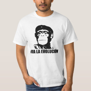 Variabele kleuren/stijlviva met AOK T-shirt