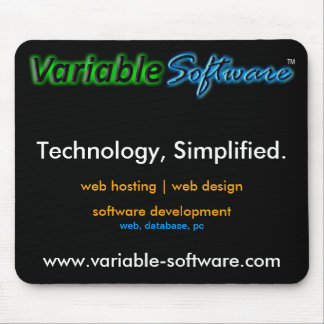 Variabele software LLC-Muismat Muismat