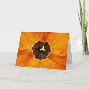 Variabele Tulip Note Card Kaart