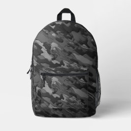 VARIANT Camo Supreme B/W Bedrukte Rugzak