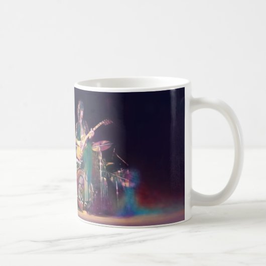 Variant Rock&Roll Koffiemok (Rechts)