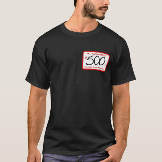 Variante 2 de T-shirt du membre 500 d'AIE