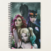 Variante de couverture de Gotham City Sirens #1000 (Devant)