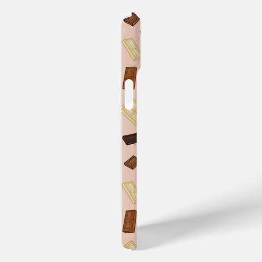 Variatie van Chocolate Bars Design Case-Mate iPhone Case (Achterkant / Rechts)