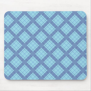 Variatienblauw Pset Mousepad Muismat