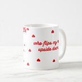 Variation 2 Flips Mon Coeur - Mugs (Devant droit)