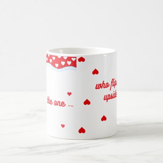 Variation 2 Flips Mon Coeur - Mugs (Centre)
