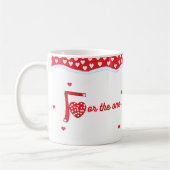 Variation 2 Flips Mon Coeur - Mugs (Gauche)