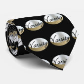 Variation de la Cravate de football par SRF (Roulé)