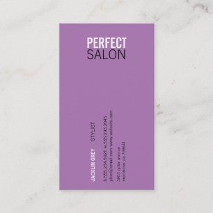 Variation de rendez-vous de type centré (violet)