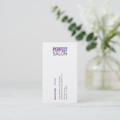 Variation de rendez-vous de type centré (violet) (Debout devant)