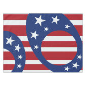 Variations de stars & stripes _001 Nappe (Devant (Horizontal))