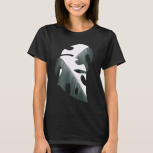 Variegata Monstera White Kamerplanten Plant T-shirt
