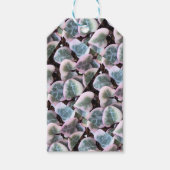 Variegated String of Hearts Gift Labels Cadeaulabel (Voorkant)