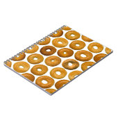 Variété de carnet de bagels (Côté gauche)