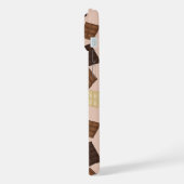 Variété de conception de barres de chocolat (Côté gauche)